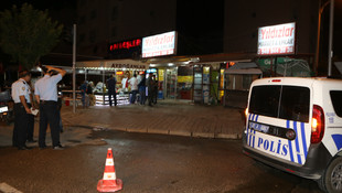 Adana'da şirdan tezgahına silahlı saldırı