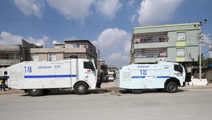 Adana'da terör operasyonu