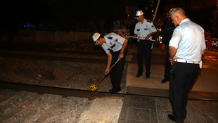 Adana'da trenin çaptığı kişi öldü