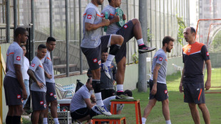 Adanaspor'da Akhisar Belediyespor maçı hazırlıkları