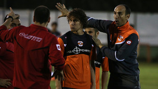 Adanaspor'da, Galatasaray maçı hazırlıkları