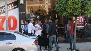 Adıyaman'da vatandaşlardan HDP'lilere tepki