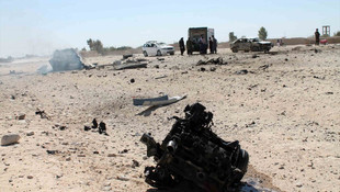 Afganistan'da intihar saldırısı: 14 ölü