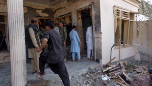 Afganistan'da intihar saldırısı: 6 ölü