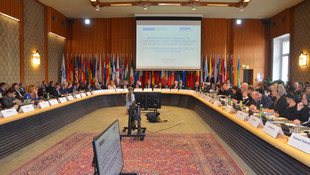 AGİT Dünya Uyuşturucu Problemi ile Mücadele Konferansı