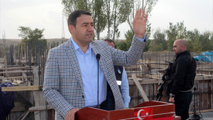 - Ağrı Valisi Işın: