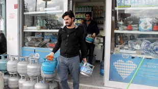 Ağrı'daki sabotaj Van'ı gazsız bıraktı