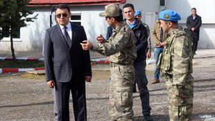 Ağrı'daki terör operasyonları