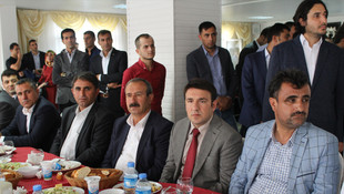 AK Parti Genel Başkan Yardımcısı Aktay Şırnak'ta