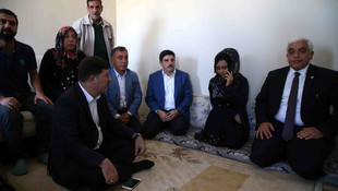 Başbakan Yıldırım, Aktert'in ailesiyle telefonda görüştü