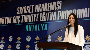 AK Parti Genel Başkan Yardımcısı Karaaslan Antalya'da