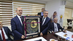 AK Parti Genel Başkan Yardımcısı Sorgun: