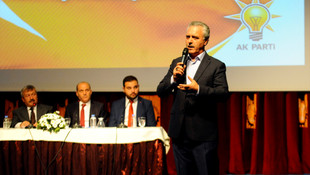 AK Parti Uşak İl Danışma Meclis Toplantısı