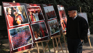 AK Parti'li kadınlardan 15 Temmuz fotoğraf sergisi
