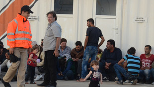 Akdeniz'de yasa dışı geçişler