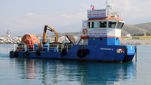 Akdeniz'den ayda 100 ton çöp temizlediler