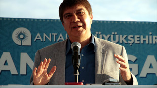 Alanya'da kadınlar plajının temeli atıldı