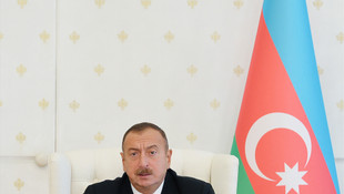 Aliyev'den Avrupa'ya eleştiri