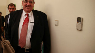 Alman milletvekillerinin İncirlik ziyareti