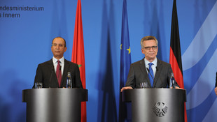 Almanya ile Fas arasında imzalanacak güvenlik anlaşması