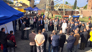 Almanya'da artan cami saldırıları kınandı