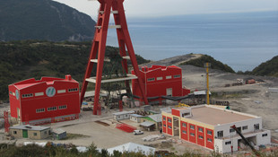 Amasra'ya kurulması planlanan termik santral