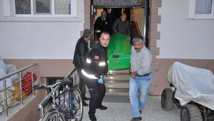 Amasya'da ev yangını: 1 ölü