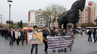 Ankara Garı önündeki terör saldırısı
