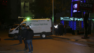 Ankara'da gece kulübünde silahlı kavga