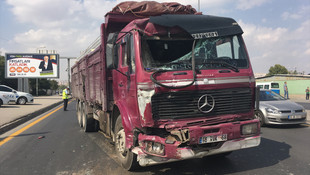 Ankara'da trafik kazası: 6 yaralı