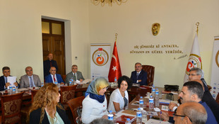 Antalya Yetimlere Sahip Çıkıyor Projesi başladı