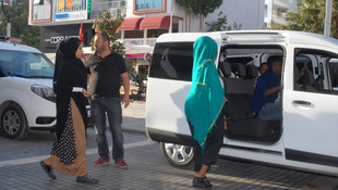 Antalya'da 18 yabancı uyruklu yakalandı