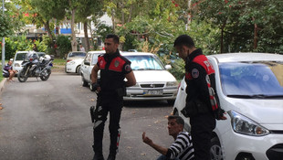 Antalya'da bıçaklı kavga: 1 yaralı
