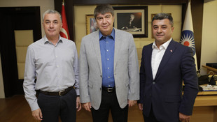 Antalya'da güneş enerjili taksi durağı projesi