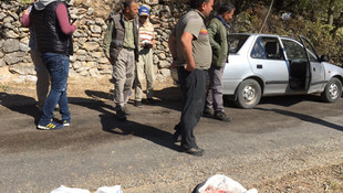 Antalya'da kaçak avcılara 20 bin lira ceza