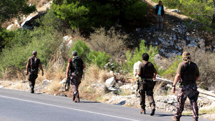 GÜNCELLEME - Antalya'da patlama