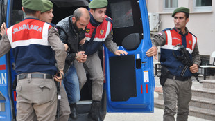 Antalya'daki cinayet