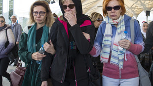 Antalya'daki cinayet