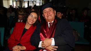 AÖF Batı Avrupa Programları 30. yıl mezunlarını verdi