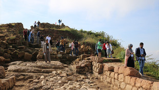 Arap gazetecilerin Ordu gezisi