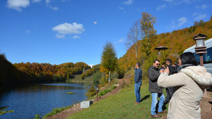 Arap gazetecilerin Ordu gezisi