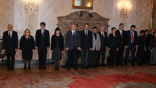 ASALA tarafından şehit edilen Büyükelçi Tunalıgil anıldı