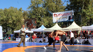 Aşırtmalı Aba Güreşi Türkiye Şampiyonası