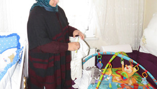 Ataşehir'de bebek kaçırma iddiası