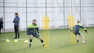 Atiker Konyaspor'da Medipol Başakşehir mesaisi