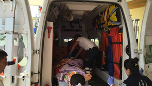 Atme Kampı'ndaki bombalı saldırı