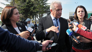 Avrupa Sınır ve Sahil Koruma Gücü