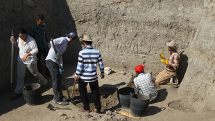 Avrupa'nın ilk çiftçilik hayatının temelleri Kırklareli'de atılmış