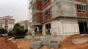 Aydın'da iş kazası: 1 ölü