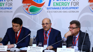 Azerbaycan'dan alternatif enerji hamlesi